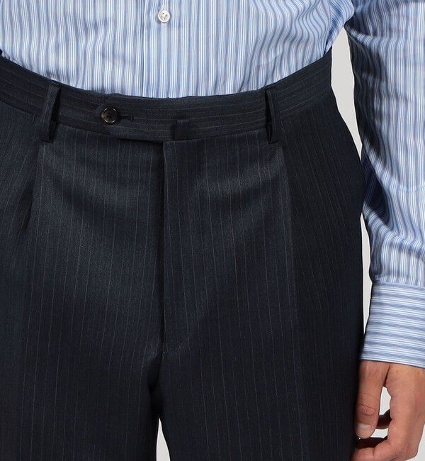 TOMORROWLAND MENS「ウール シングルブレステッド2Bスーツ DORMEUIL AMADEUS365」|スーツ|