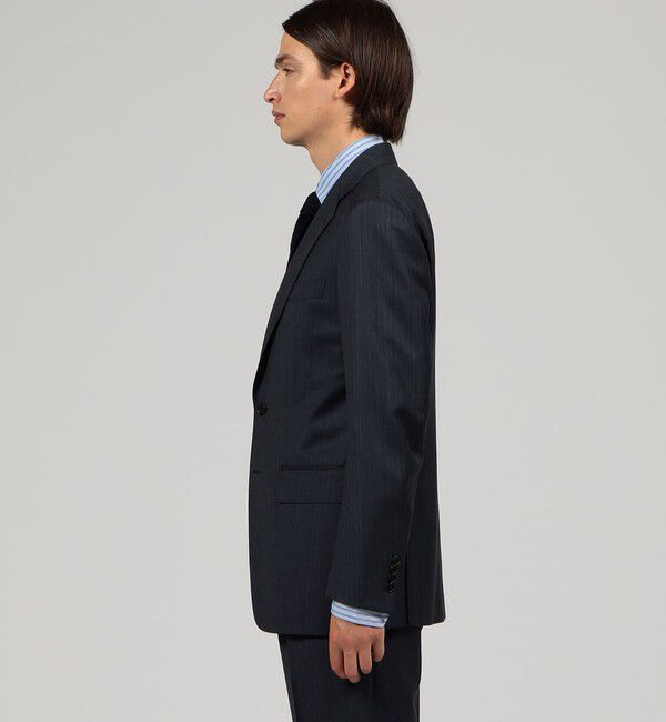 TOMORROWLAND MENS「ウール シングルブレステッド2Bスーツ DORMEUIL AMADEUS365」|スーツ|