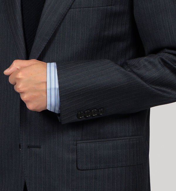 TOMORROWLAND MENS「ウール シングルブレステッド2Bスーツ DORMEUIL AMADEUS365」|スーツ|