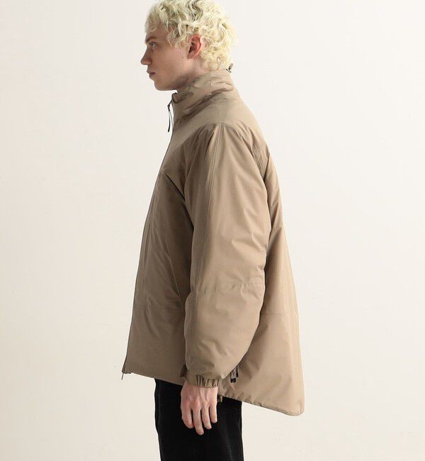 TOMORROWLAND BUYING WEAR「【別注】HYKE&times;Edition PERTEX PUFF JACKET」|ダウン|
