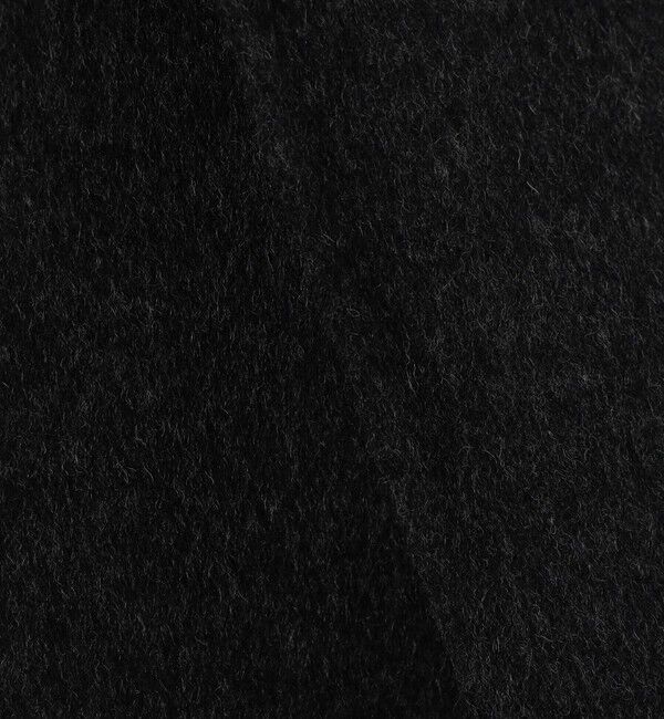 DES PRES「ダブルフェイスメルトンビーバー ショートコート」|その他|