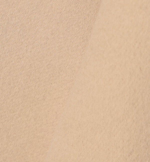 DES PRES「ダブルフェイスメルトンビーバー ショートコート」|その他|