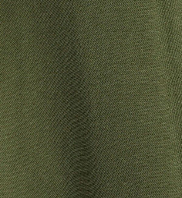 MACPHEE「スラブバックサテン ミリタリージャケット」|ミリタリージャケット|