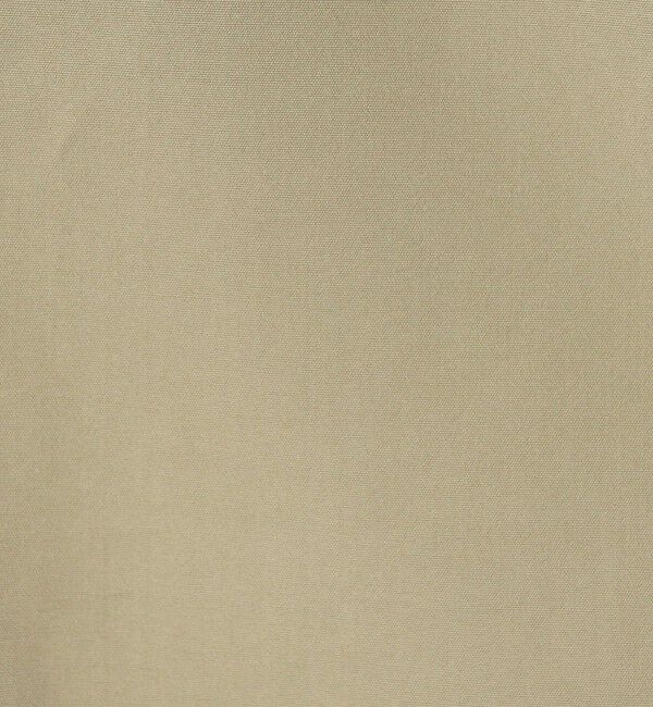 TOMORROWLAND MENS「スーピマコットン シャツブルゾン BORGHI」|ブルゾン・スタジャン|