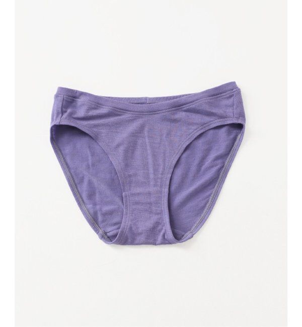 EMILYWEEK「【ACTIVE】Bamboo ストレッチビキニショーツ（アンバー、パープル）」|インナー|