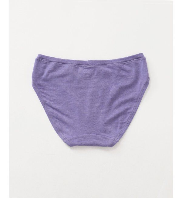 EMILYWEEK「【ACTIVE】Bamboo ストレッチビキニショーツ（アンバー、パープル）」|インナー|