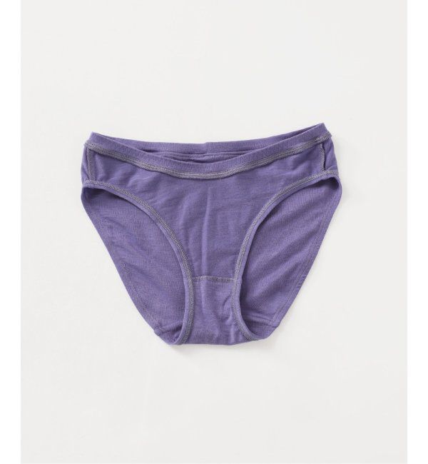 EMILYWEEK「【ACTIVE】Bamboo ストレッチビキニショーツ（アンバー、パープル）」|インナー|