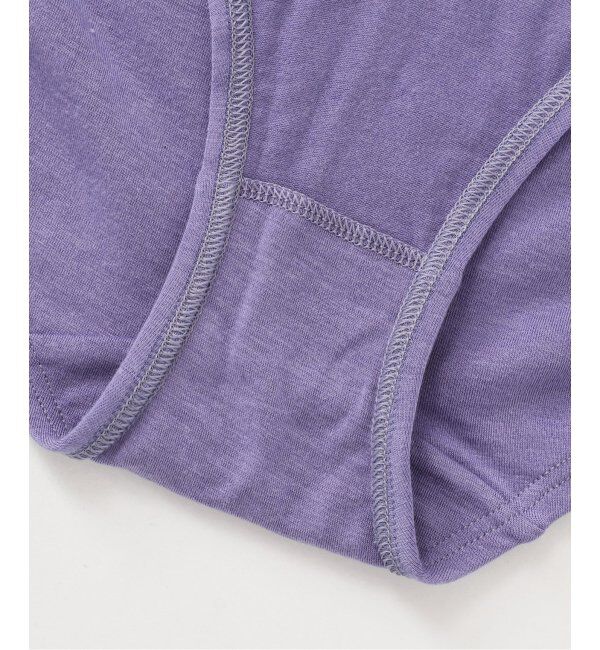 EMILYWEEK「【ACTIVE】Bamboo ストレッチビキニショーツ（アンバー、パープル）」|インナー|