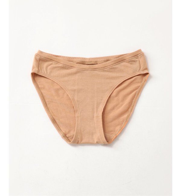 EMILYWEEK「【ACTIVE】Bamboo ストレッチビキニショーツ（アンバー、パープル）」|インナー|