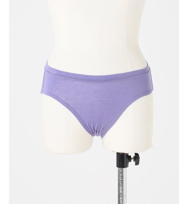 EMILYWEEK「【ACTIVE】Bamboo ストレッチビキニショーツ（アンバー、パープル）」|インナー|