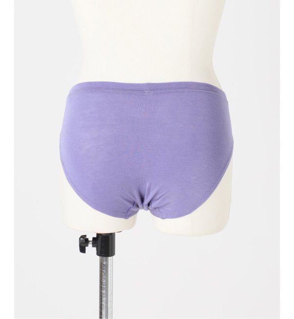 EMILYWEEK「【ACTIVE】Bamboo ストレッチビキニショーツ（アンバー、パープル）」|インナー|