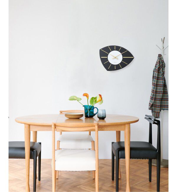 journal standard Furniture「PORTO WALL CLOCK　ポルト ウォールクロック 壁掛け 時計」|クロック・置時計|