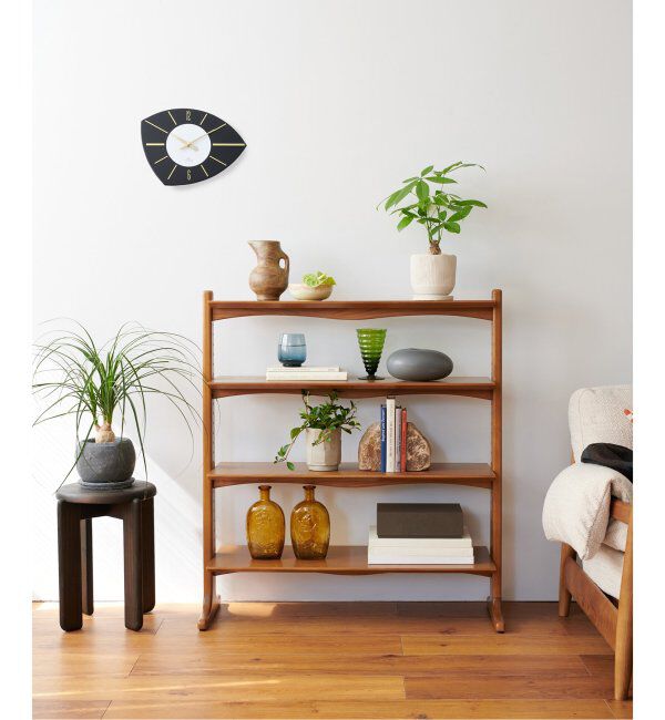 journal standard Furniture「PORTO WALL CLOCK　ポルト ウォールクロック 壁掛け 時計」|クロック・置時計|