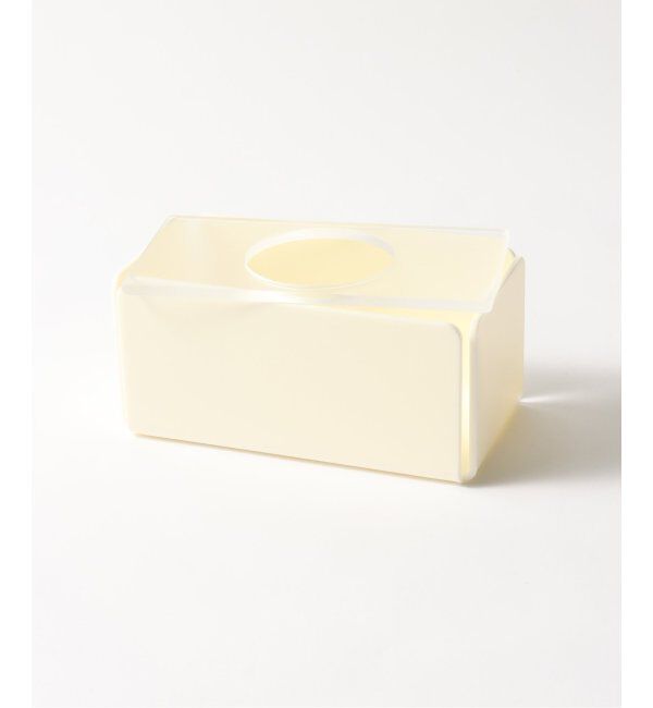 journal standard Furniture「【APTONE/アプトン】 MIX  MATCH　ティッシュケース」|ステーショナリー|