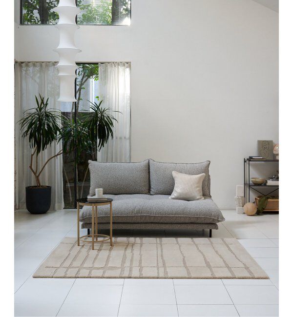 journal standard Furniture「PILAT RUG 140X200　ピラ ラグ」|その他|