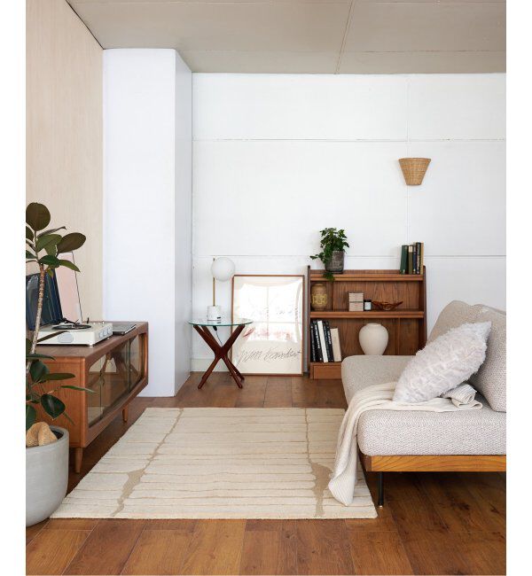 journal standard Furniture「PILAT RUG 140X200　ピラ ラグ」|その他|