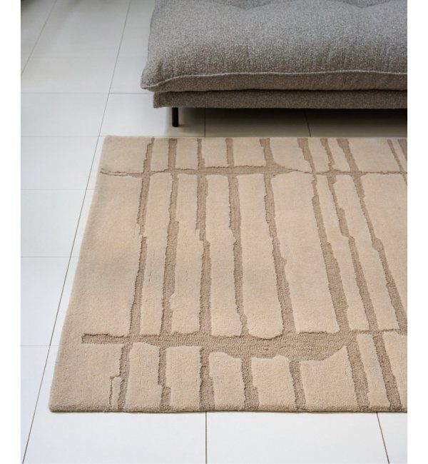 journal standard Furniture「PILAT RUG 140X200　ピラ ラグ」|その他|