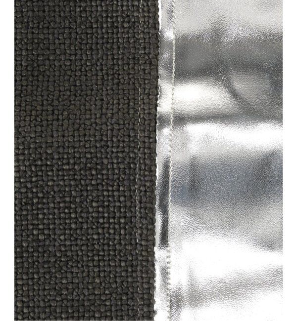 journal standard Furniture「METALLIC STRIPE CUSHION　クッションカバー 45cm」|クッション・クッションカバー|