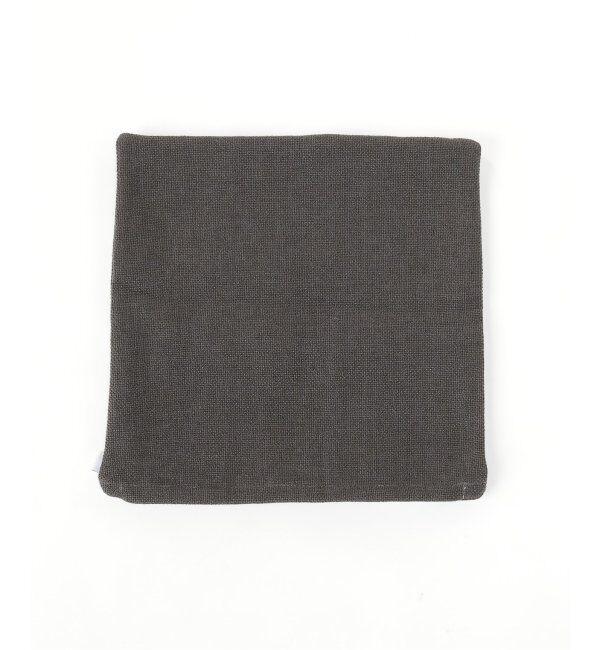 journal standard Furniture「METALLIC STRIPE CUSHION　クッションカバー 45cm」|クッション・クッションカバー|