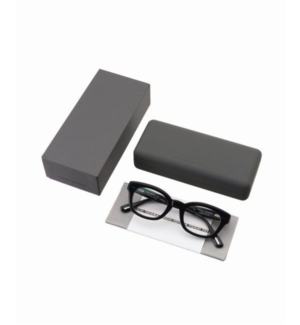 EYETHINK「【YUICHI TOYAMA. / ユウイチトヤマ.】別注 U-146(OP) COL.6EX Optical」|メガネ|