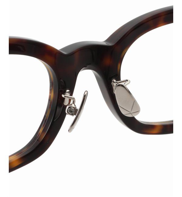 EYETHINK「【YUICHI TOYAMA. / ユウイチトヤマ.】別注 U-146(OP) COL.7EX Optical」|メガネ|