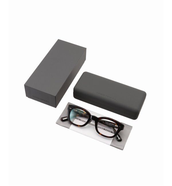 EYETHINK「【YUICHI TOYAMA. / ユウイチトヤマ.】別注 U-146(OP) COL.7EX Optical」|メガネ|