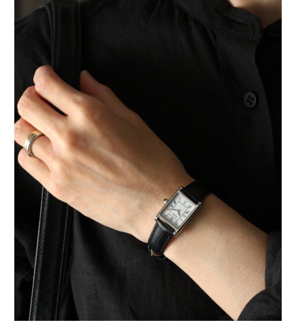 HIROB「【SEIKO / セイコー】ESSENTIALS SWR053」|腕時計|