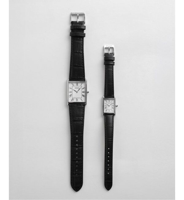 HIROB「【SEIKO / セイコー】ESSENTIALS SWR053」|腕時計|