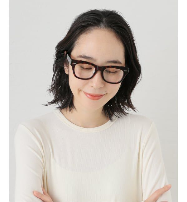 EYETHINK「YUICHI TOYAMA. 別注 U-175 Col.5EX Optical」|メガネ|