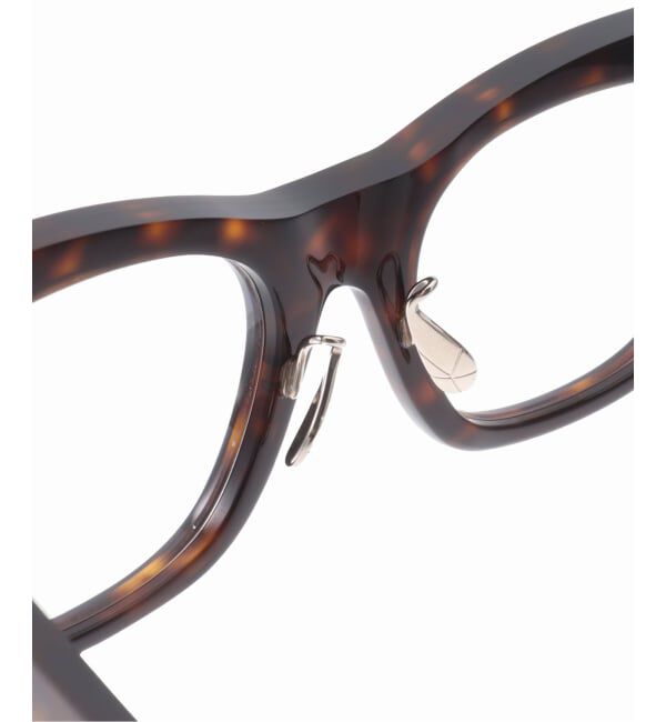 EYETHINK「YUICHI TOYAMA. 別注 U-175 Col.5EX Optical」|メガネ|