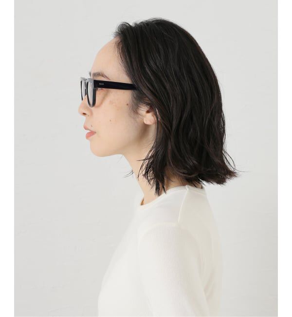 EYETHINK「YUICHI TOYAMA. 別注 U-175 Col.6EX Optical」|メガネ|