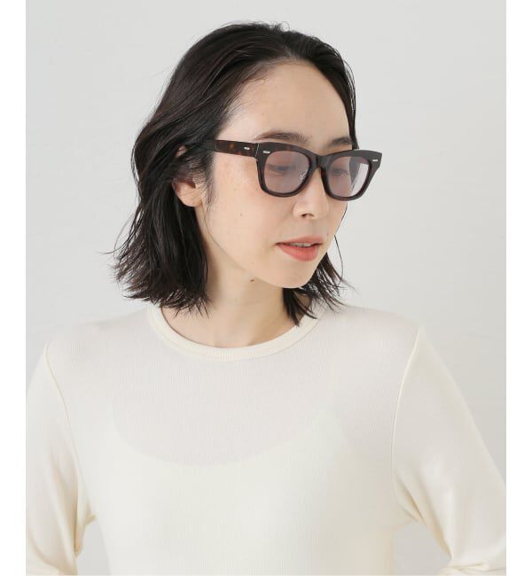 EYETHINK「YUICHI TOYAMA. 別注 U-175 Col.5EX Sunglasses」|サングラス|