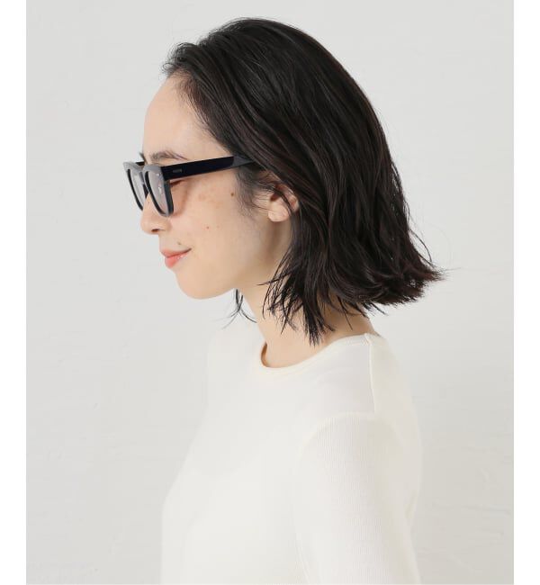 EYETHINK「YUICHI TOYAMA.  U-175  Col.6EX Sunglasses」|サングラス|