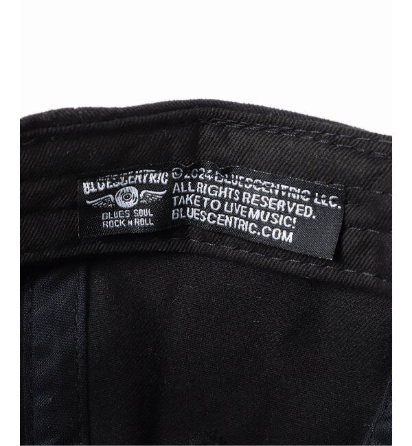 Plage「BLUESCENTRIC / ブルースセントリック PINK FLOYD THE WALL キャップ」|キャップ・キャスケット|