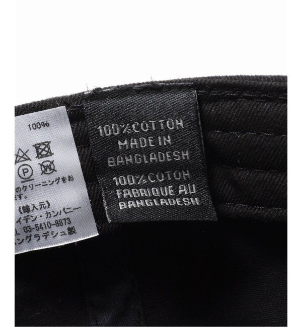 Plage「BLUESCENTRIC / ブルースセントリック PINK FLOYD THE WALL キャップ」|キャップ・キャスケット|