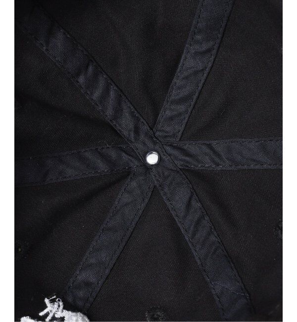 Plage「BLUESCENTRIC / ブルースセントリック PINK FLOYD THE WALL キャップ」|キャップ・キャスケット|