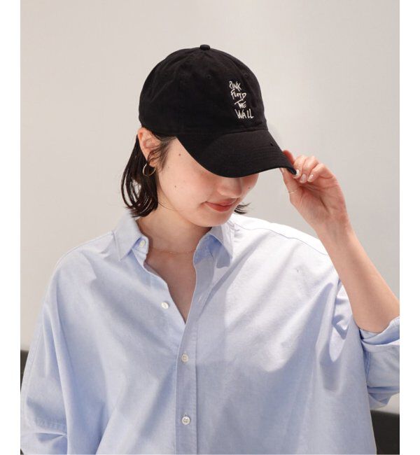 Plage「BLUESCENTRIC / ブルースセントリック PINK FLOYD THE WALL キャップ」|キャップ・キャスケット|