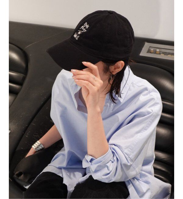 Plage「BLUESCENTRIC / ブルースセントリック PINK FLOYD THE WALL キャップ」|キャップ・キャスケット|