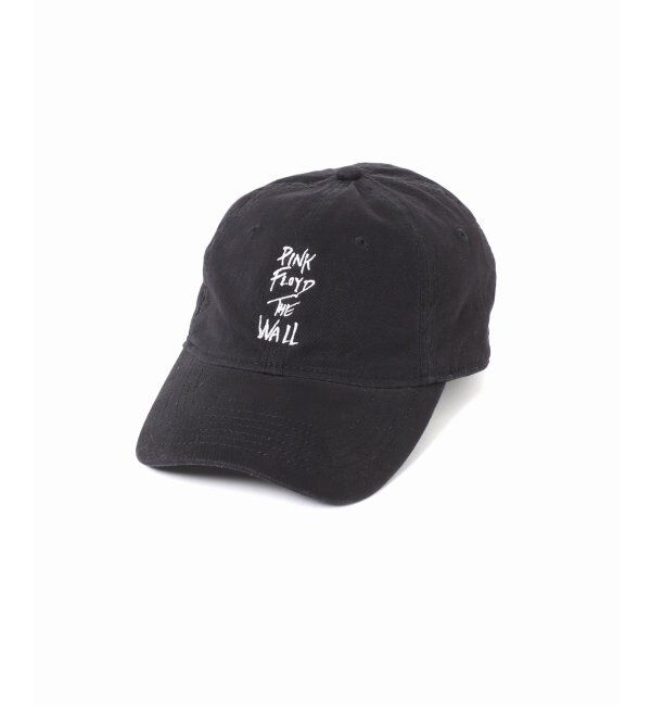 Plage「BLUESCENTRIC / ブルースセントリック PINK FLOYD THE WALL キャップ」|キャップ・キャスケット|