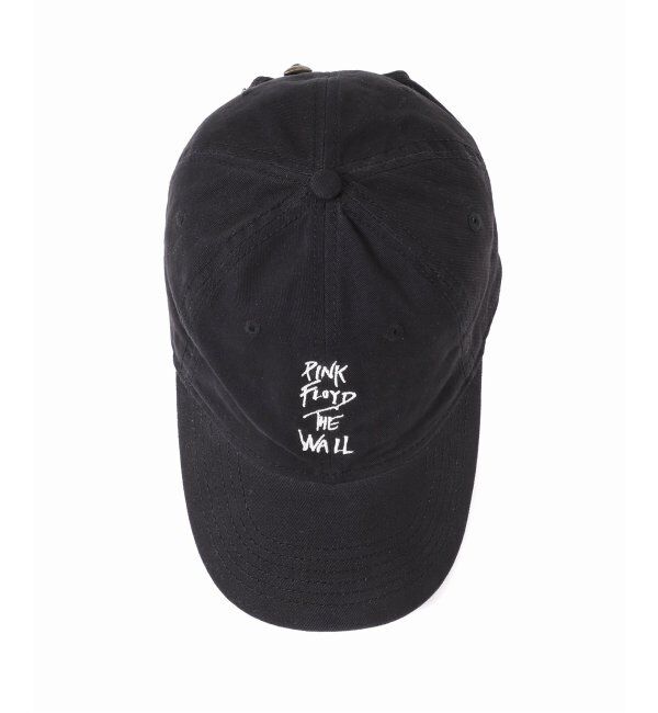 Plage「BLUESCENTRIC / ブルースセントリック PINK FLOYD THE WALL キャップ」|キャップ・キャスケット|