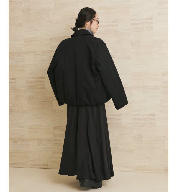 Plage「《追加》Washable Fibril ロングスカート 5」|スカート|