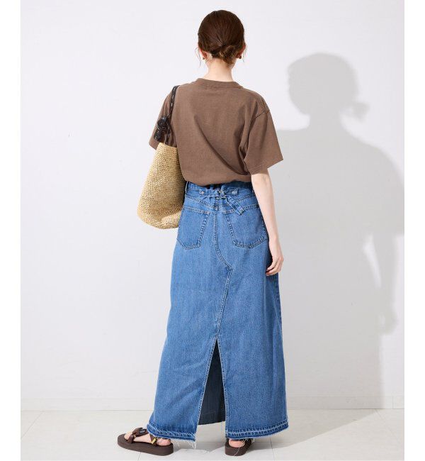 SLOBE IENA「GULF COAST/ガルフコースト SLOBE別注 グラフィックTEE1」|Tシャツ・カットソー|