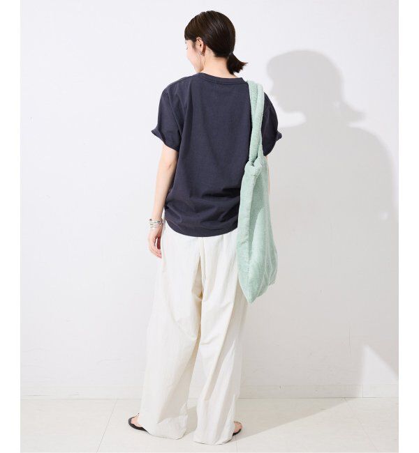 SLOBE IENA「GULF COAST/ガルフコースト SLOBE別注 グラフィックTEE1」|Tシャツ・カットソー|