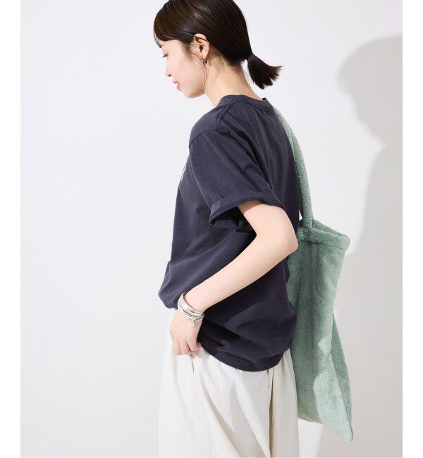 SLOBE IENA「GULF COAST/ガルフコースト SLOBE別注 グラフィックTEE1」|Tシャツ・カットソー|