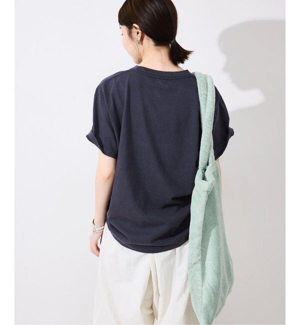 SLOBE IENA「GULF COAST/ガルフコースト SLOBE別注 グラフィックTEE1」|Tシャツ・カットソー|