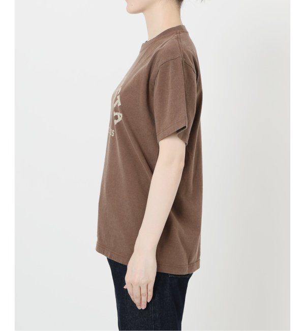 SLOBE IENA「GULF COAST/ガルフコースト SLOBE別注 グラフィックTEE1」|Tシャツ・カットソー|