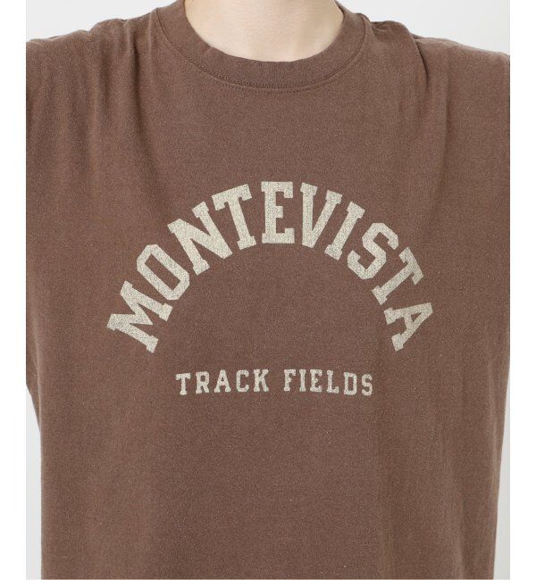 SLOBE IENA「GULF COAST/ガルフコースト SLOBE別注 グラフィックTEE1」|Tシャツ・カットソー|