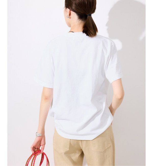 SLOBE IENA「GULF COAST/ガルフコースト SLOBE別注 グラフィックTEE1」|Tシャツ・カットソー|