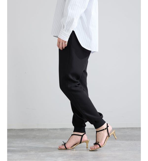 IENA「イージージョガーパンツ」|その他|