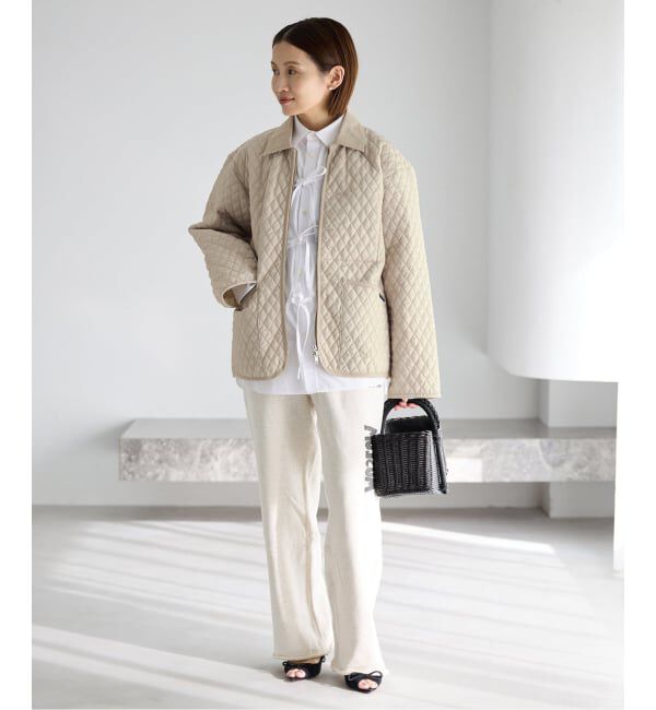 IENA「《予約》LAVENHAM/ラベンハム 別注 TEYNHAM MENS ブルゾン」|その他|